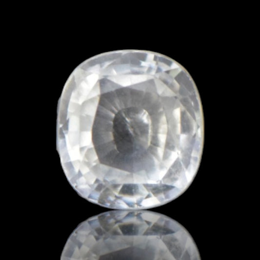 Natural White Topaz - 4.6 Carat
