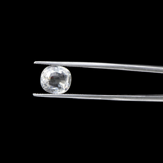 Natural White Topaz - 4.6 Carat