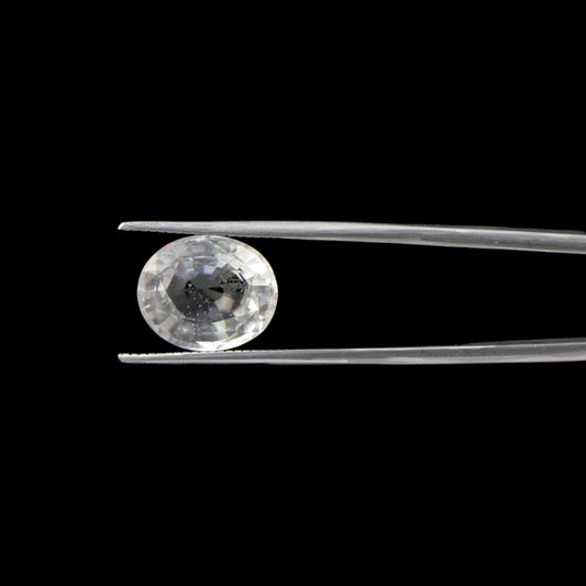 Natural White Topaz - 7.2 Carat