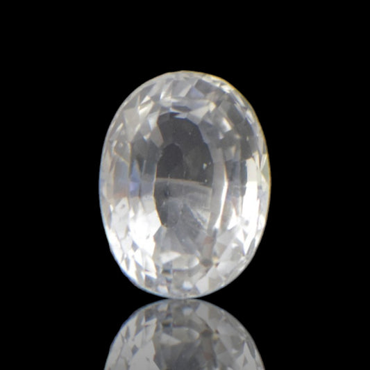 Natural White Topaz - 8 Carat