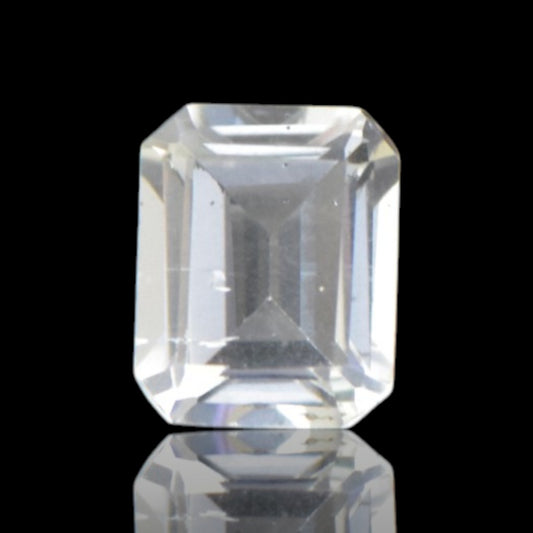 Natural White Topaz - 3.8 Carat