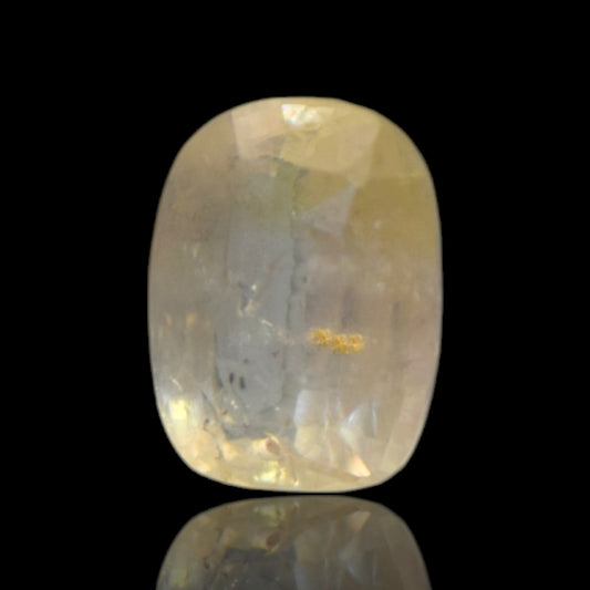 Yellow Sapphire - 4.45 Carat