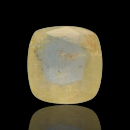 Yellow Sapphire - 5.65 Carat