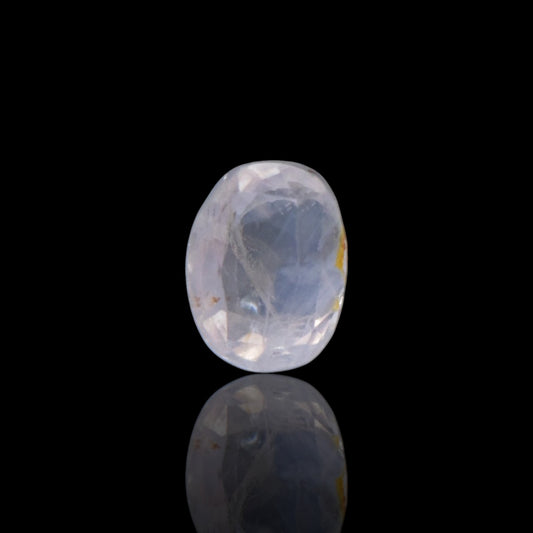 Blue Sapphire - 3.96 Carat