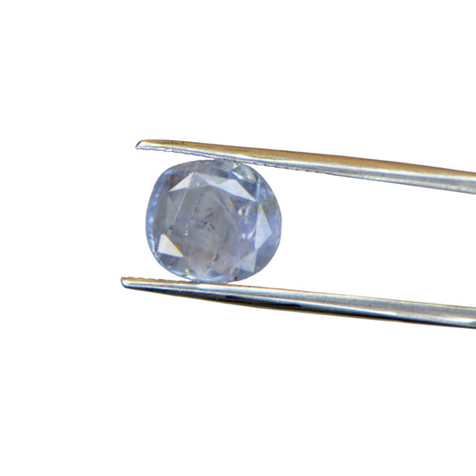Natural Blue Sapphire - 5.04 Carat