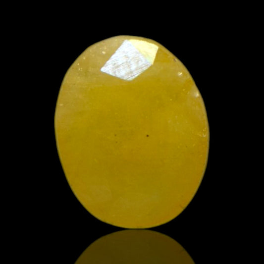 Yellow Sapphire - 4.49 Carat