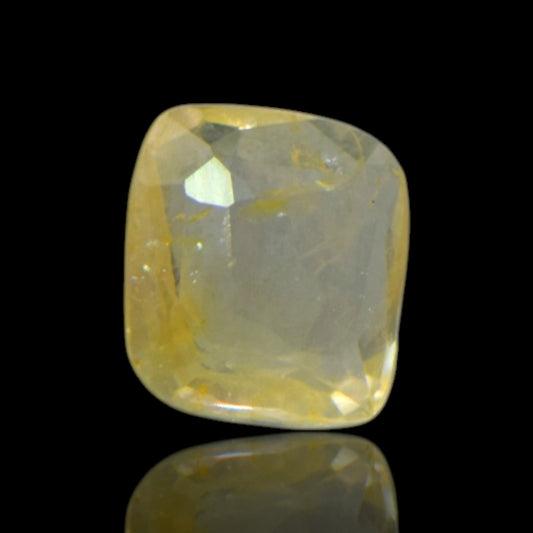 Yellow Sapphire - 2.97 Carat