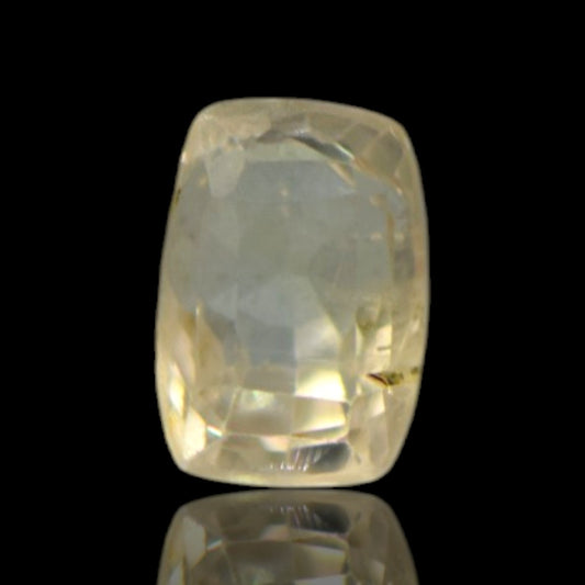 Yellow Sapphire - 2.76 Carat