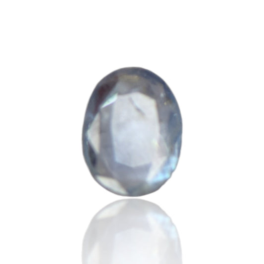 Natural Blue Sapphire - 5.21 Carat