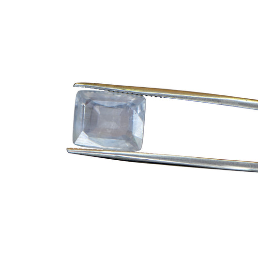 Natural Blue Sapphire - 6.40 Carat