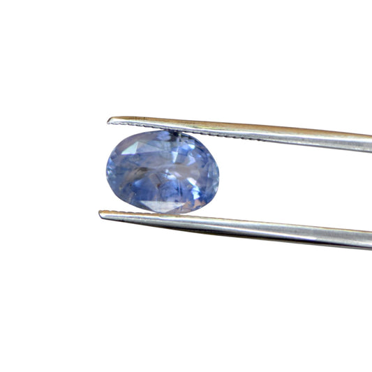 Natural Blue Sapphire - 3.87 Carat