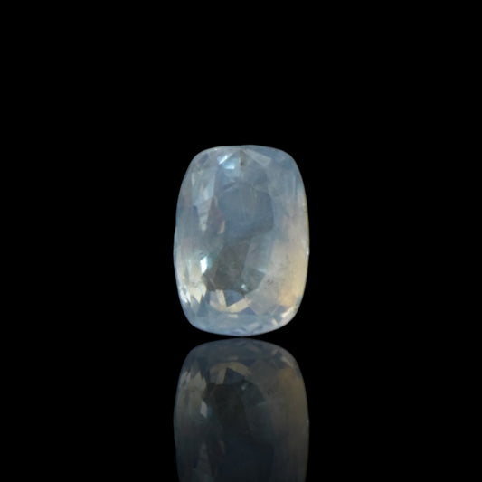 Blue Sapphire - 5.59 Carat