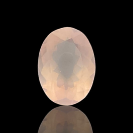 Rose Quartz - 5.2 Carat