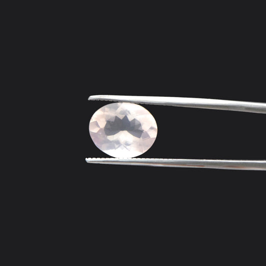 Rose Quartz - 4.1 Carat
