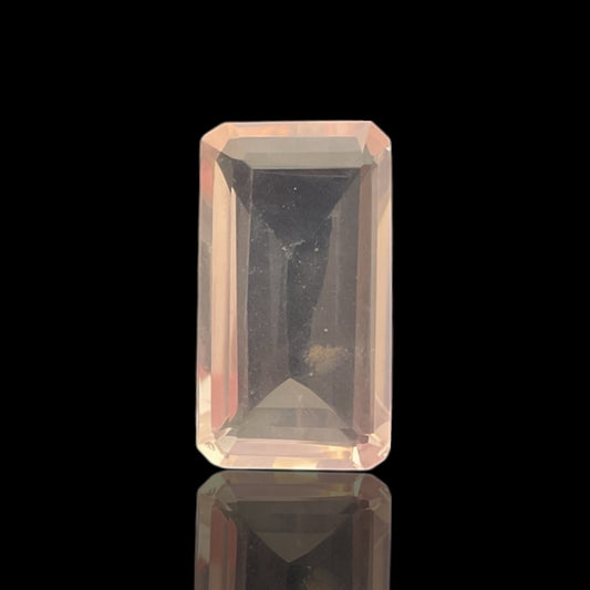 Rose Quartz - 17.5 Carat