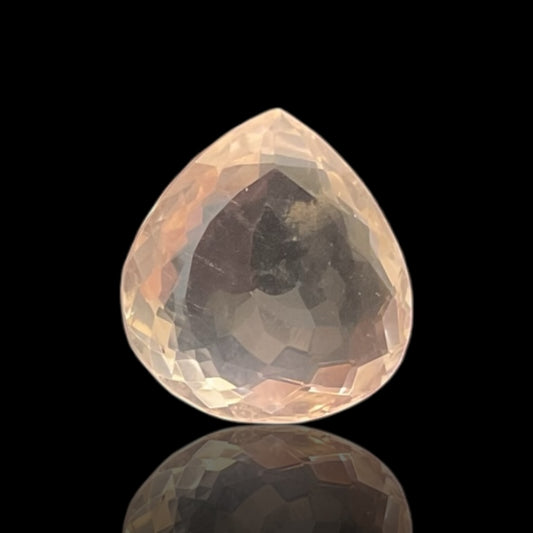 Rose Quartz - 14.5 Carat