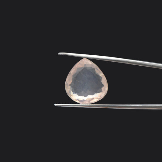 Rose Quartz - 14.5 Carat