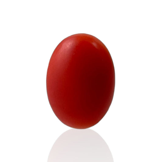 Red Coral (Japanese) - 4.6 Carat