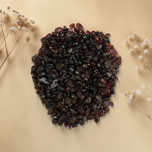 Garnet Chips