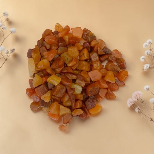 Carnelian Chips
