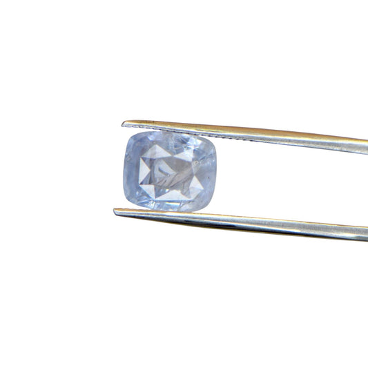 Natural Blue Sapphire - 4.75 Carat