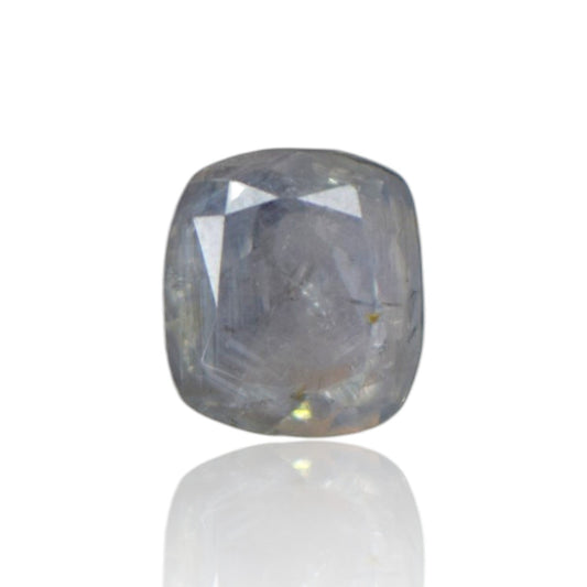 Natural Blue Sapphire - 5.07 Carat
