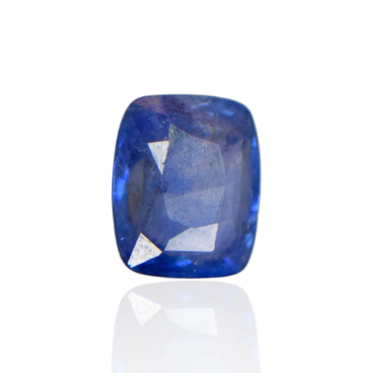 Natural Blue Sapphire - 5.64 Carat