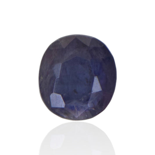 Natural Iolite - 8.8 Carat
