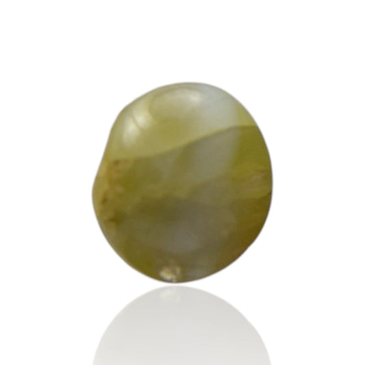 Natural Cats Eye Chrysoberyl - 4.09 Carat