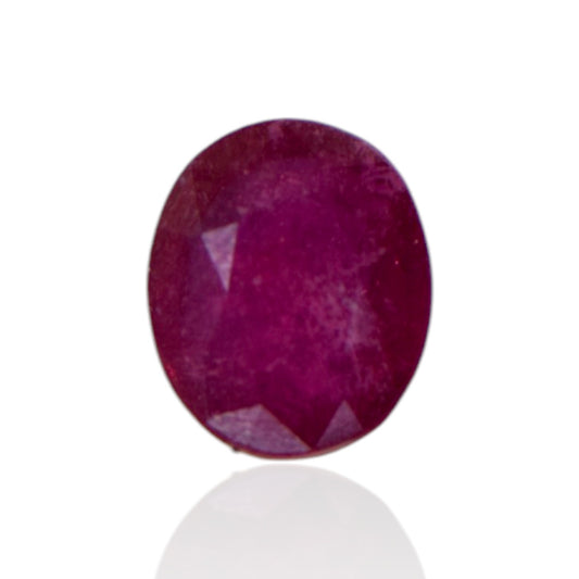 Natural Ruby - 7.72 Carat