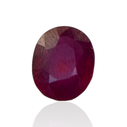 Natural Ruby - 6.44 Carat