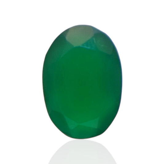 Green Onyx - 5.45 Carat