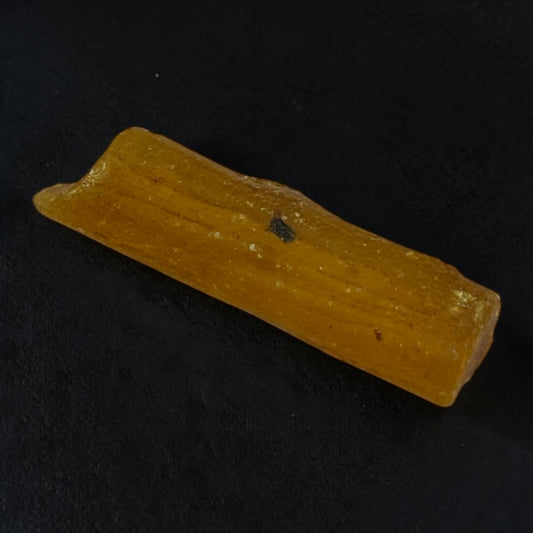 Natural Amber - 18 Carat