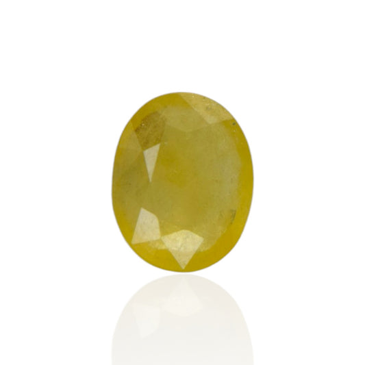 Natural Yellow Sapphire - 7 Carat