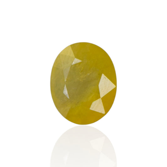 Natural Yellow Sapphire - 5.6 Carat