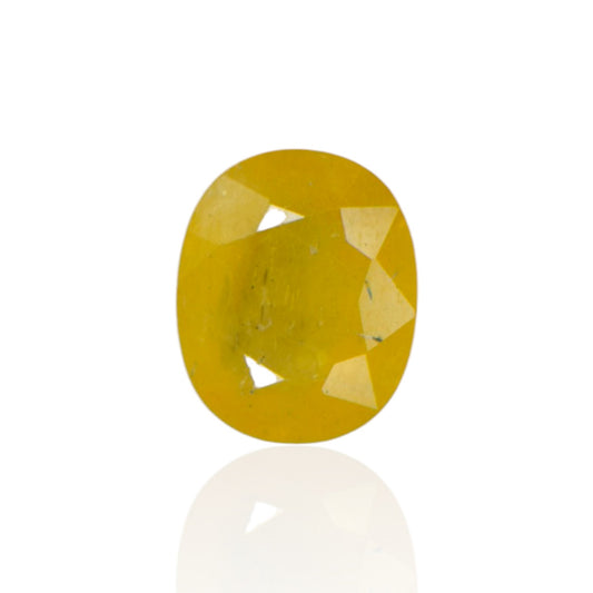 Natural Yellow Sapphire - 4.5 Carat