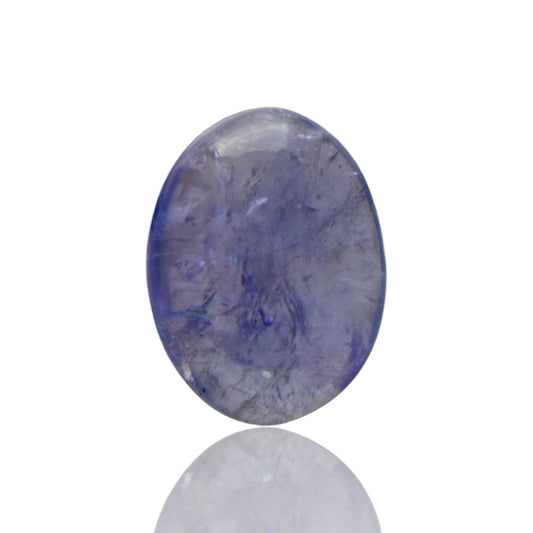 Natural Tanzanite - 37.3 Carat