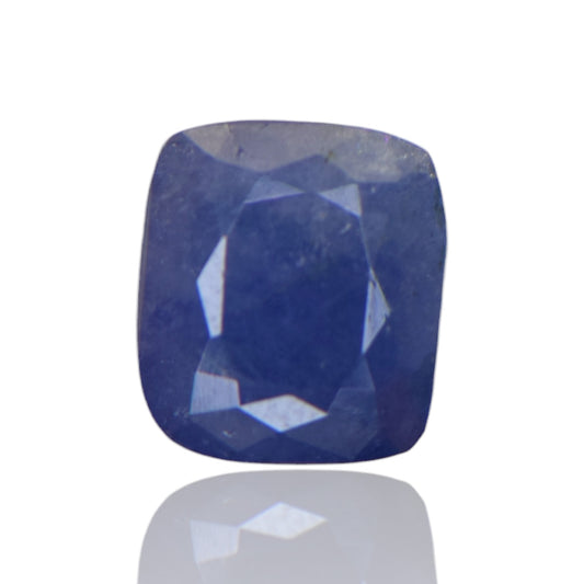 Natural Tanzanite - 10.8 Carat