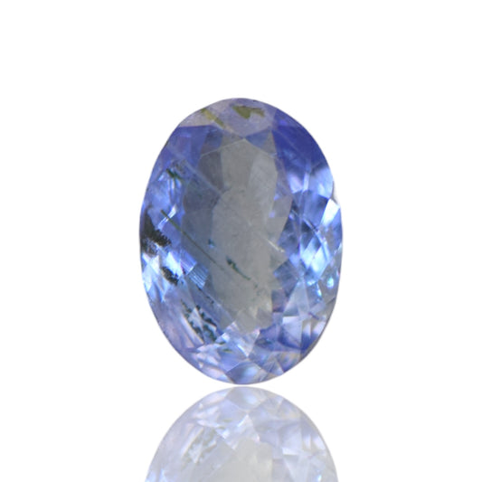 Natural Tanzanite - 2.7 Carat