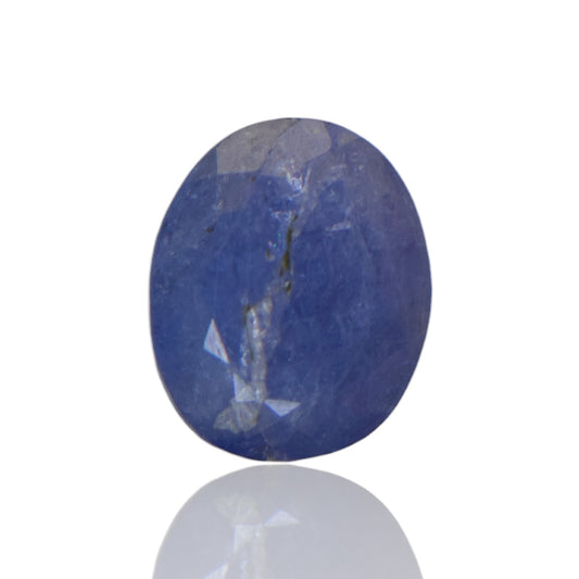 Natural Tanzanite - 9.8 Carat