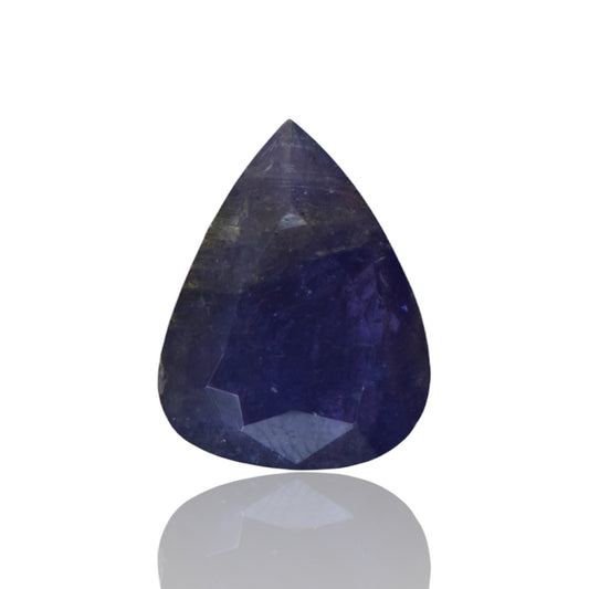 Natural Tanzanite - 13.1 Carat