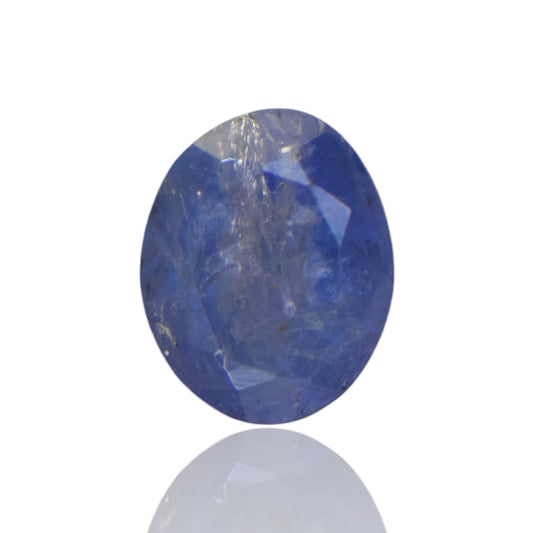 Natural Tanzanite - 4.8 Carat