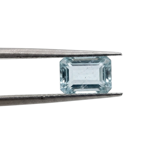 Natural Blue Topaz - 1.3 Carat