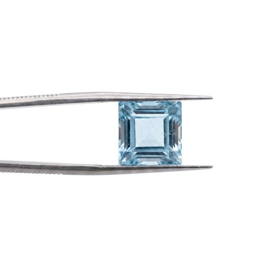 Natural Blue Topaz - 4.6 Carat