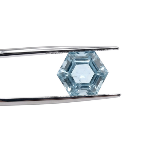 Natural Blue Topaz - 3.1 Carat