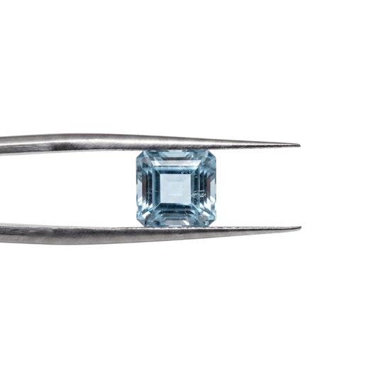 Natural Blue Topaz - 1.3 Carat