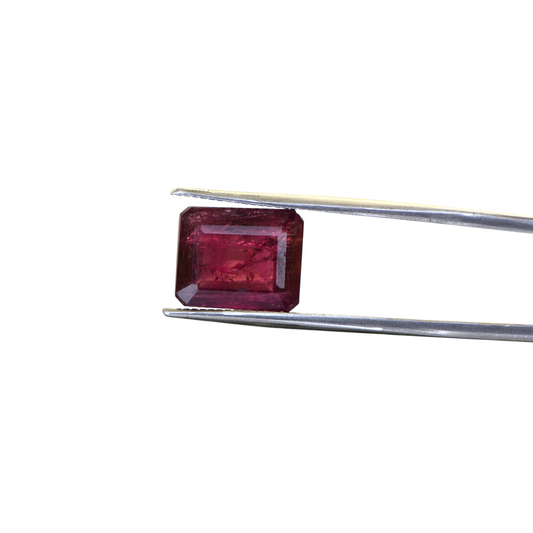 Natural Pink Tourmaline-6.6 Ct