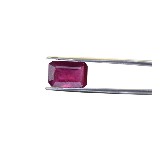Natural Pink Tourmaline-4.5 Ct