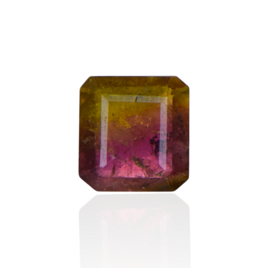 Natural Watermelon Tourmaline - 4.5 Carat