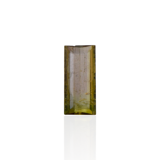 Natural Watermelon Tourmaline - 3.9 Carat